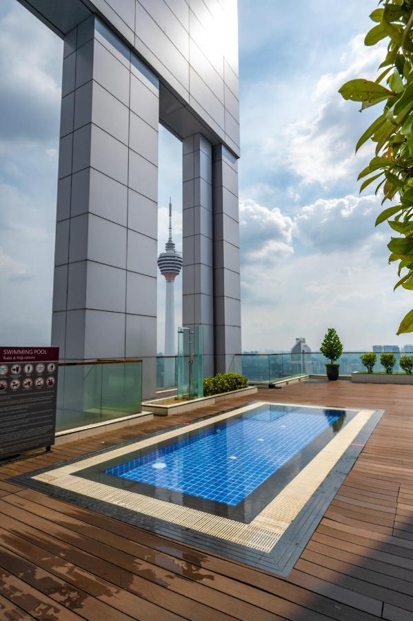 Апартаменти Greystone Platinum Klcc Куала-Лумпур Екстер'єр фото